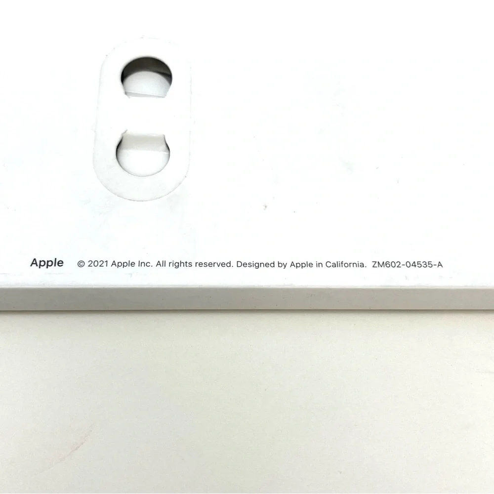 Apple Watch Series 7 41mm Blue Sport Band ZM602-04535-A